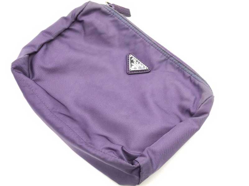 プラダ買取 ポーチ